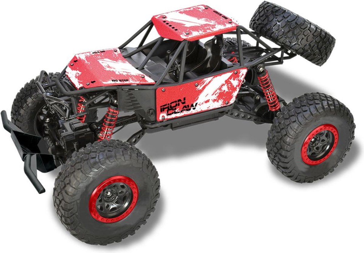 Braet RC Iron Claw Buggy 4WD 24 GHz