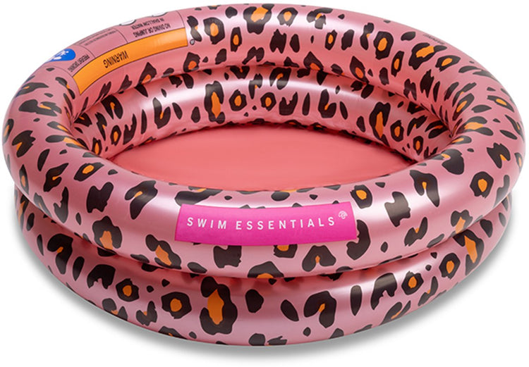 Safari Chic | Rosé Gold Baby Schwimmbad Ø 60 cm