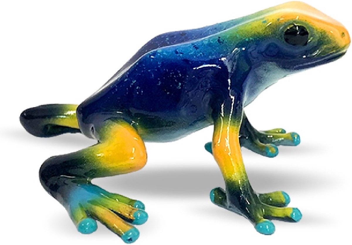 Bullyland Pfeilgiftfrosch Tumucumaque (68522)