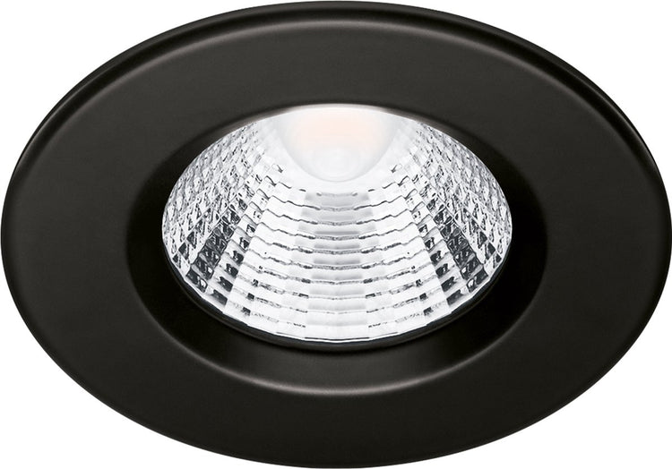 Philips LED Philips Dive Badezimmer-Einbaustrahler – Schwarz – 5 W – 1 Packung