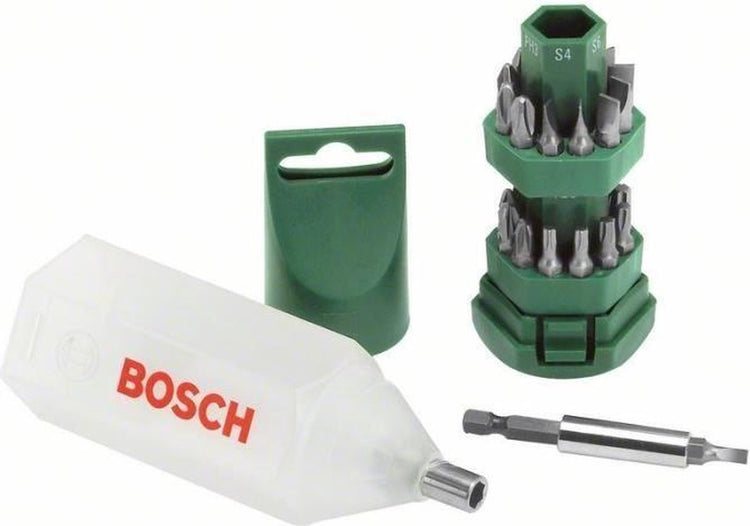 Bosch Bit-Set - Big-Bit-Spender - 25-teilig
