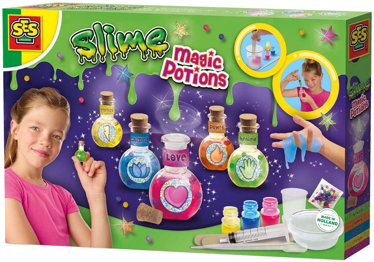 SES Slime - Mischen Sie es magische Tränke