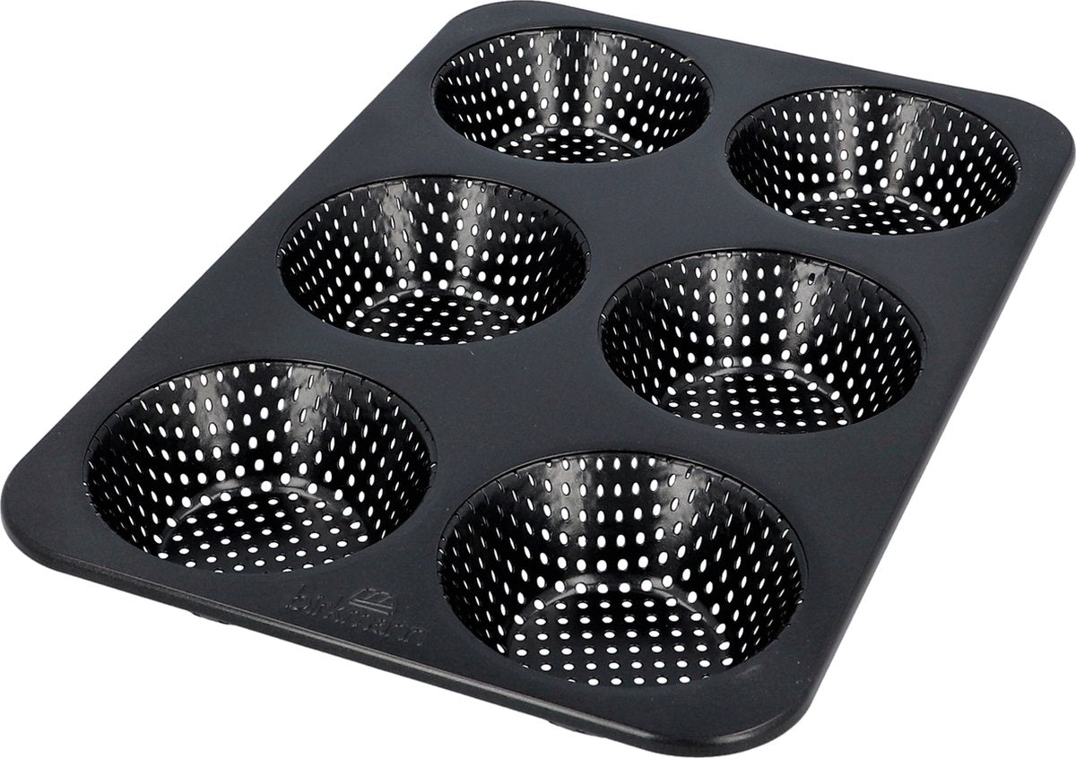Rbv Birkmann Birkmann Bread Buddies Backblech – 6 Rollen