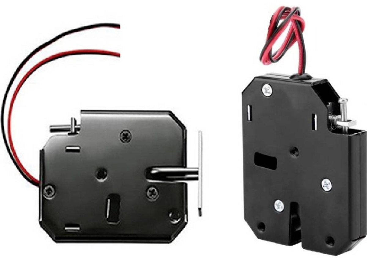 Red Magnetics its-vel-sys-7313-12vdc Verriegelungseinheit 12 V DC