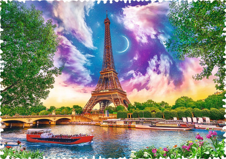 Trefl 600cs – Himmel über Paris