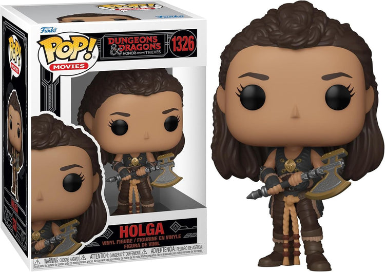 Funko Puppe! Filme: Dungeons und Drachen Holga