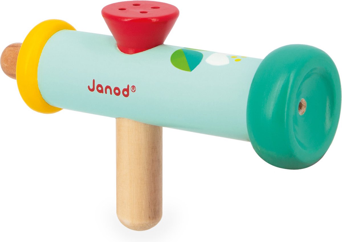 Janod – Gioia – Holztrompete
