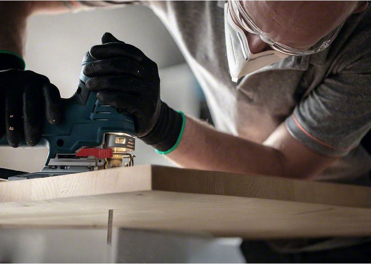 Bosch Zubehör Expert Stichsägeblatt T308BO 2 Stück Holz 2-seitig sauber – 2608901712