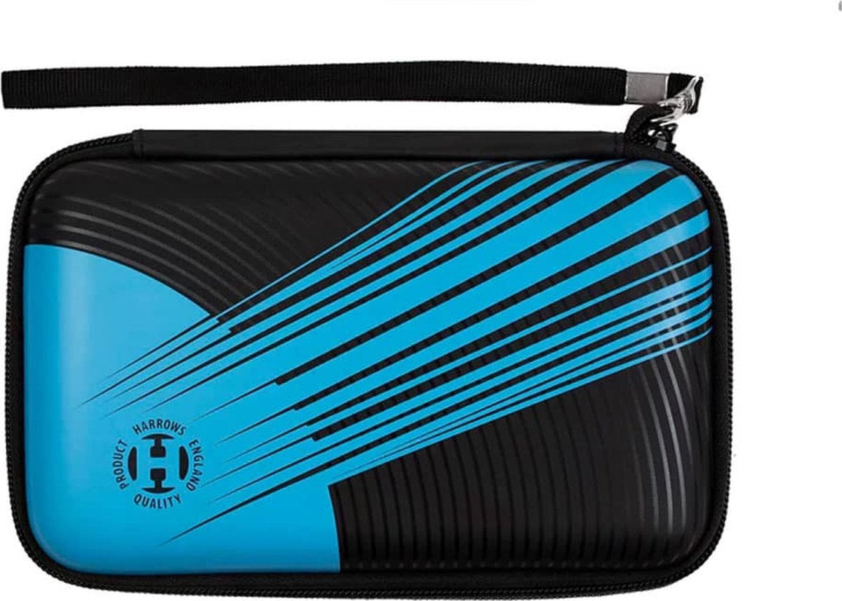 Harrows Blaze Pro 6 Feuerkoffer – Aqua