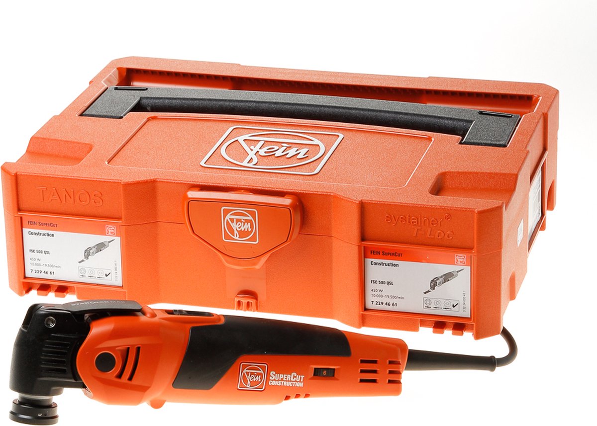 Fein Multimaster mm700 Max Select 230 V (L-Boxx)