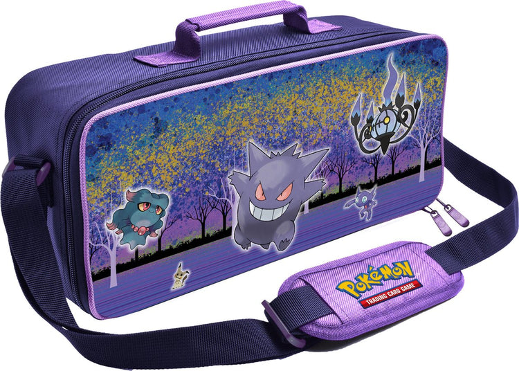 Die UltraPro-Pokémon-Galerie-Serie „Haunted Hollow“ ist eine Deluxe-Gaming-Fundgrube für Pokémon