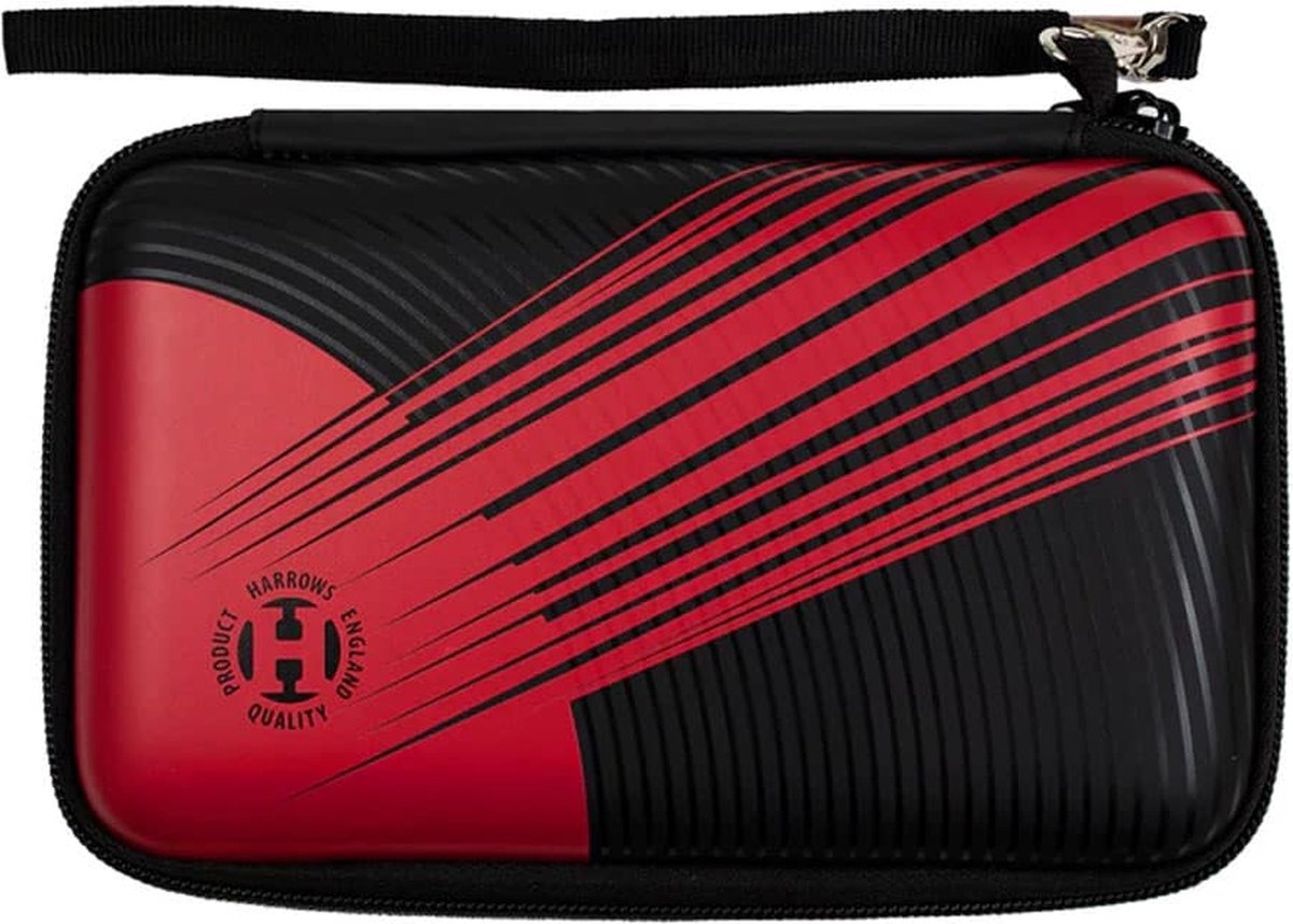Harrows Blaze Pro 6 Feuerkoffer – rot