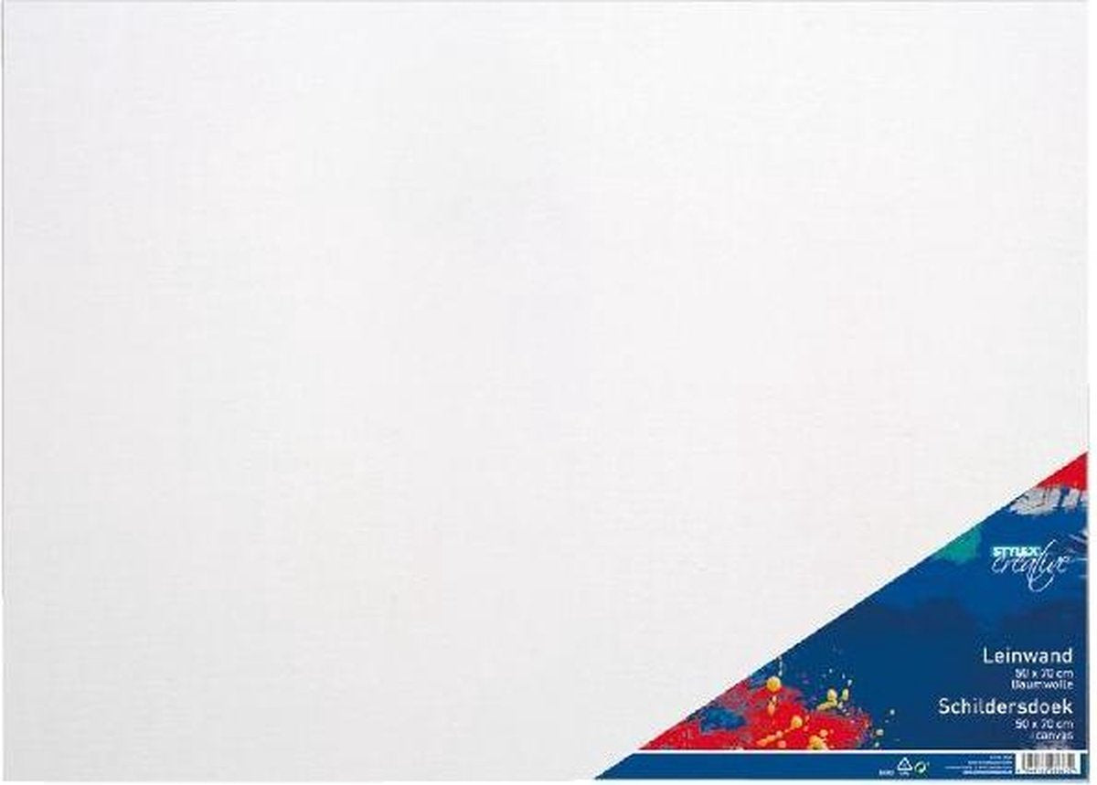 Stylex Malleinwand 50x70cm 380gr.