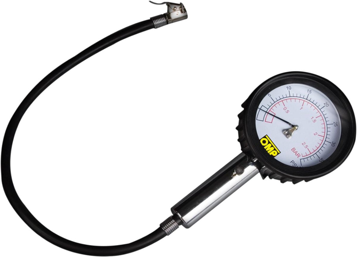 Omp-Manometer NC081 analog