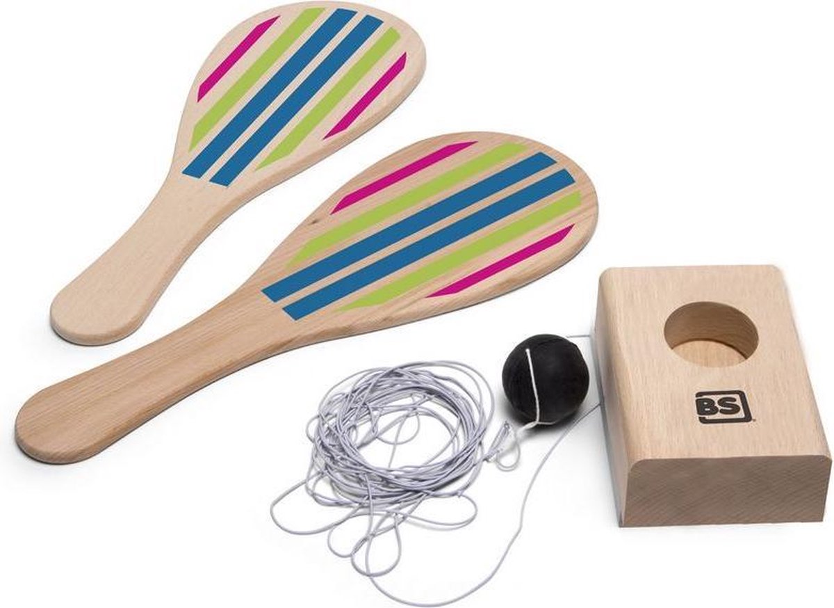 BS Toys Elastic Tennis Abseits