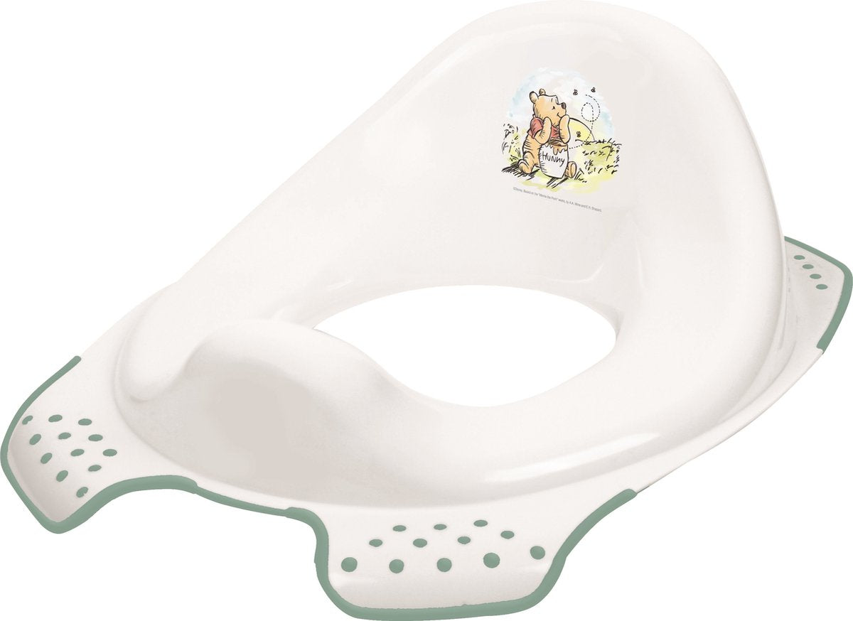 Keeper Winnie Puuh, weißer Toilettentrainer