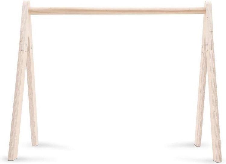 Jollein Baby-Fitnessstudio aus Holz – 53 x 64 x 45 cm