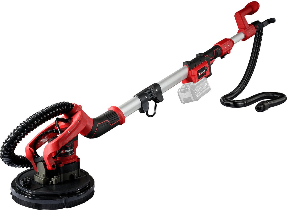 Einhell -Batterie -Wand Deckenschleifer in DW 18 225 Sol