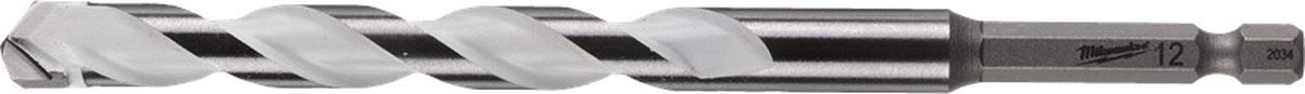 Milwaukee Zubehör Multimaterialbohrer 12x150 – 1 Stück – 4932471110