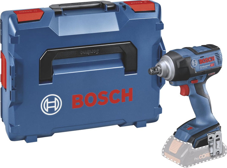 Bosch Akku-Schlagschrauber 1 2 GDS18V-300 nackt