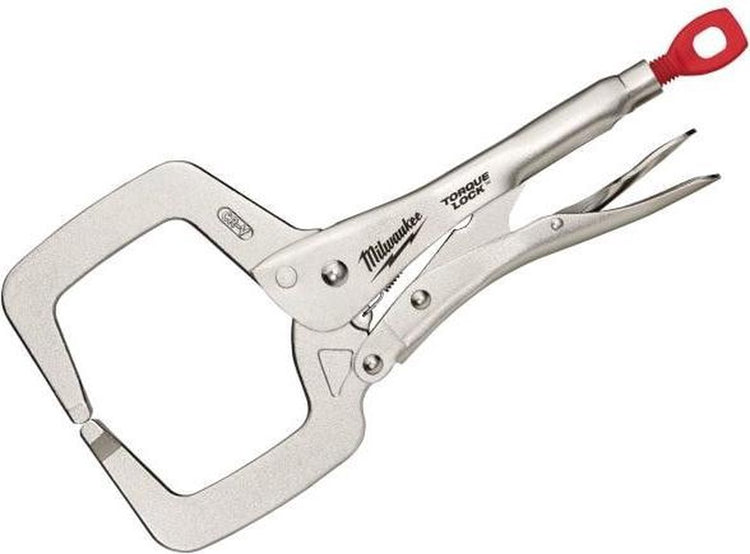 Milwaukee 4932471728 11 Handklemme mit regulären Pads – 280 mm