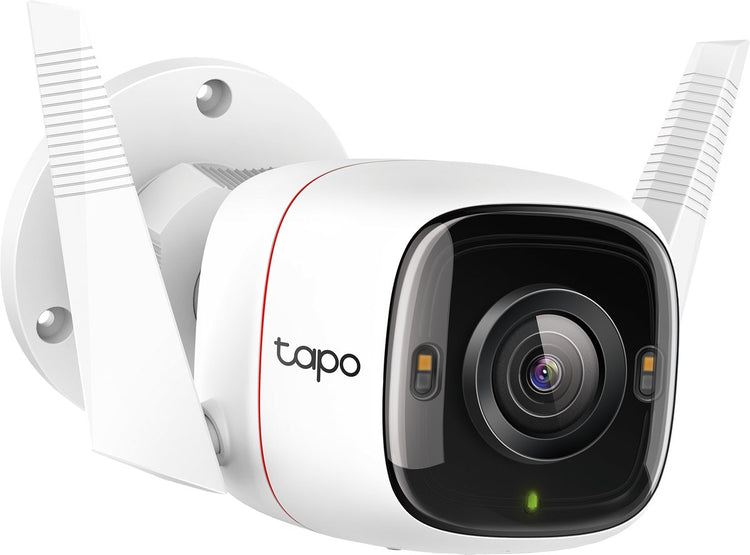 TP-Link Tapo C325WB Sicherheitskamera für den Außenbereich – 2K QHD – IP66 – WLAN-Kamera