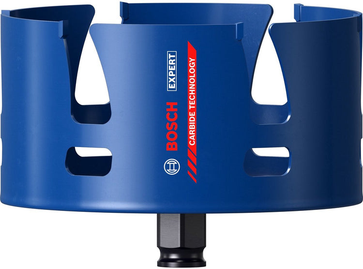 Bosch Expert Lochsäge für Baustoffe 121 x 60 mm – 2608900484