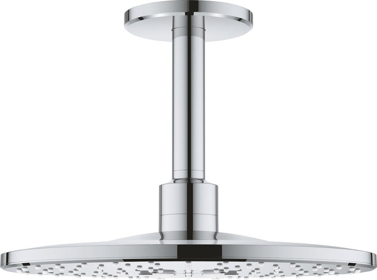 Grohe Rainshower 310 Smartactive Kopfbrause-Set – 31 cm Kopfbrause – 2 Düsen – Chrom