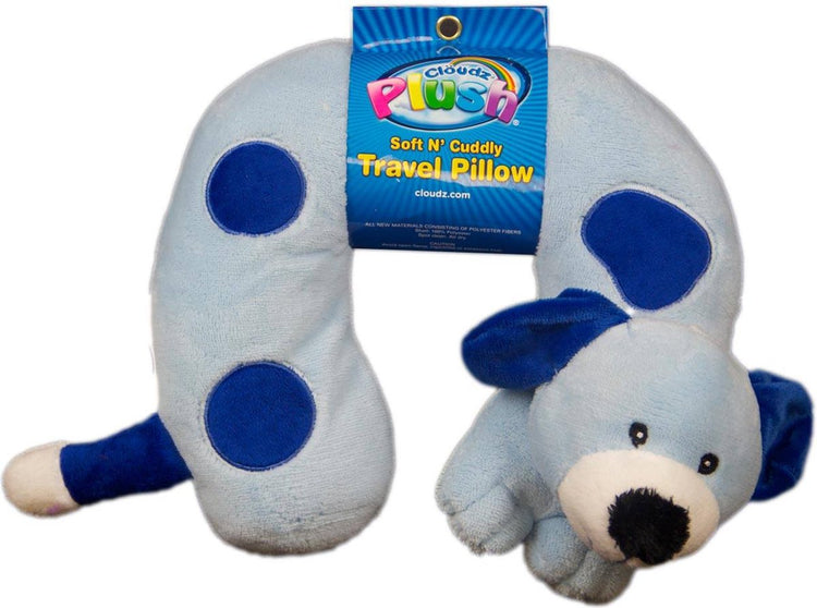 Clöudz Plüsch Cloudz Plüsch Kinder Nackenkissen Hund