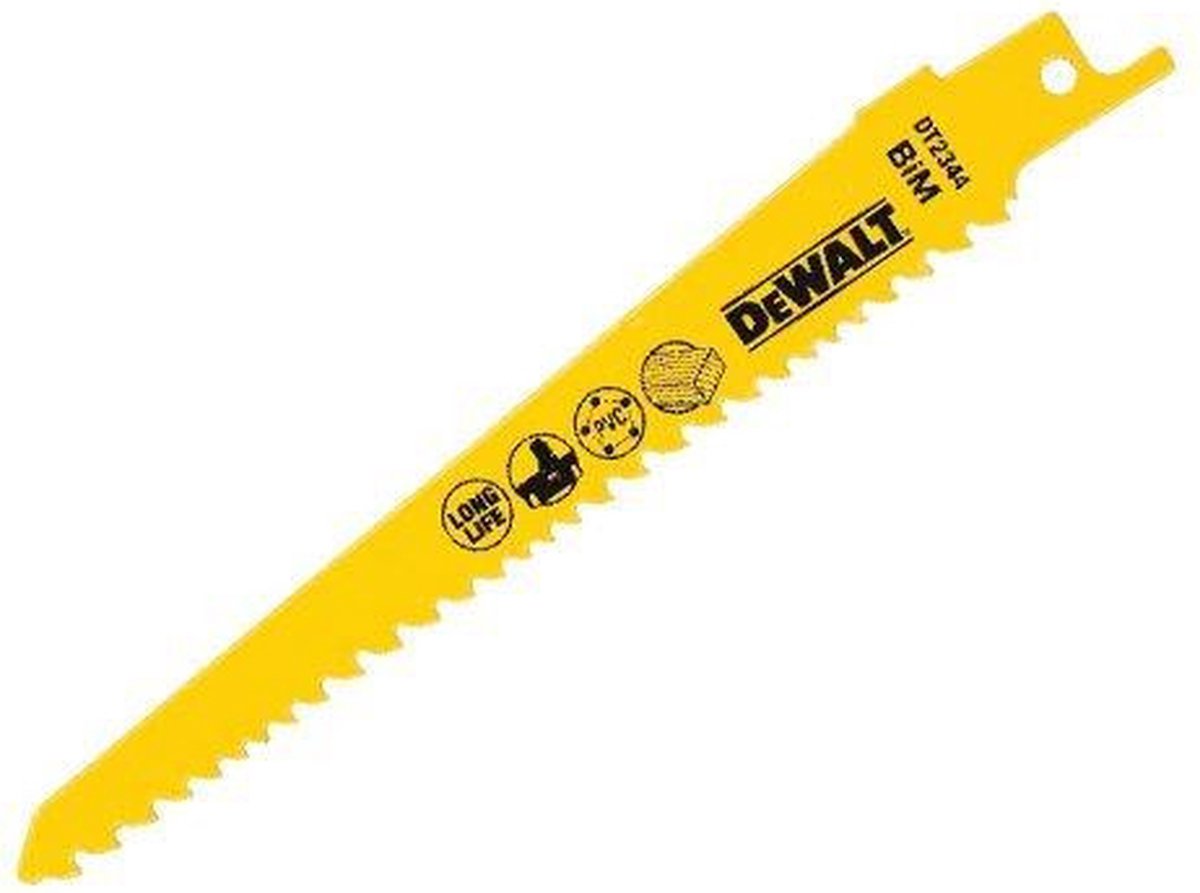 Dewalt dt2345 Säbelsägeblatt dew-dt2345-qz