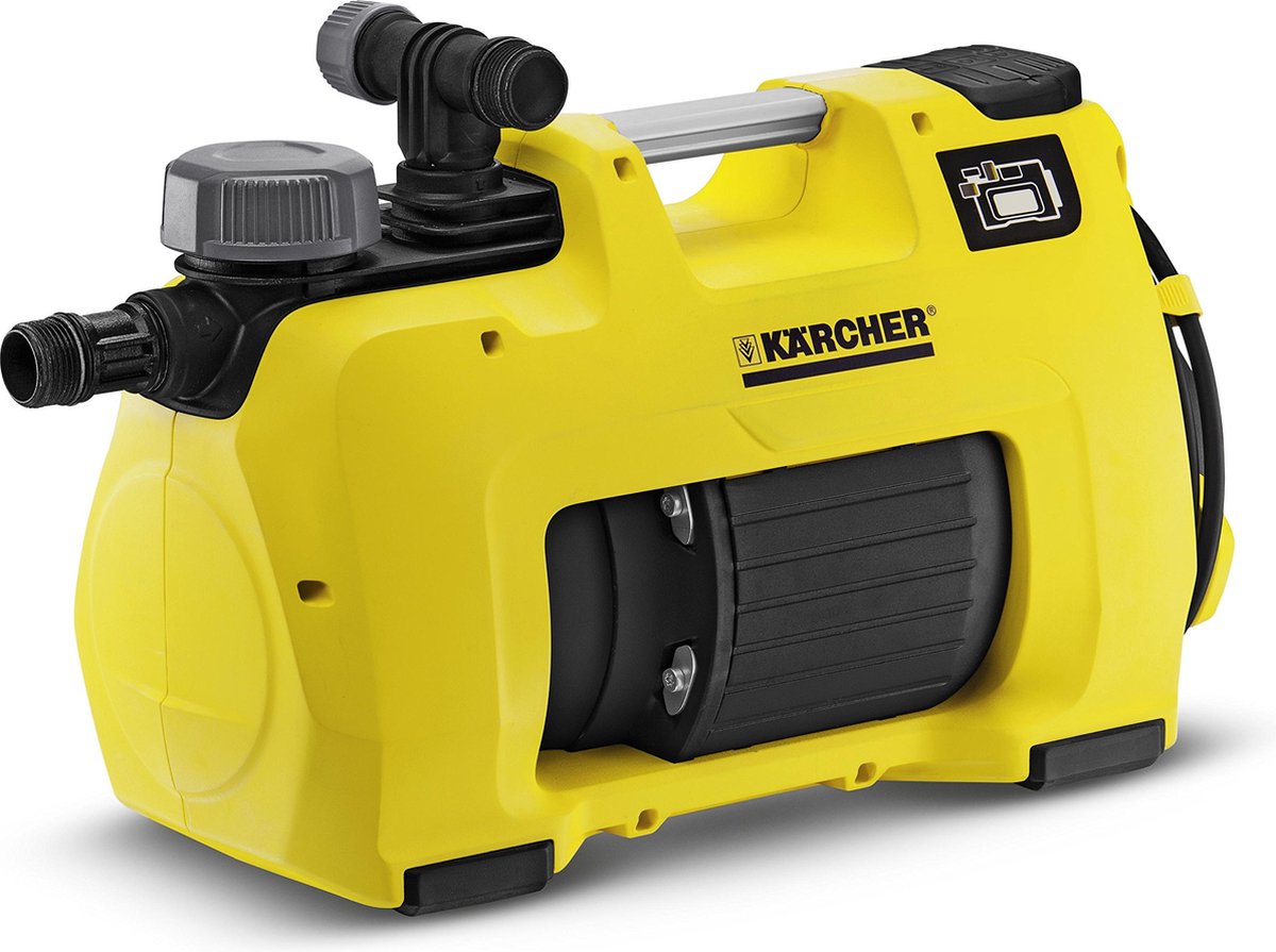 Kärcher BP 3 Hausgarten-Gartenbewässerungspumpe – 3500 l/h – 800 W