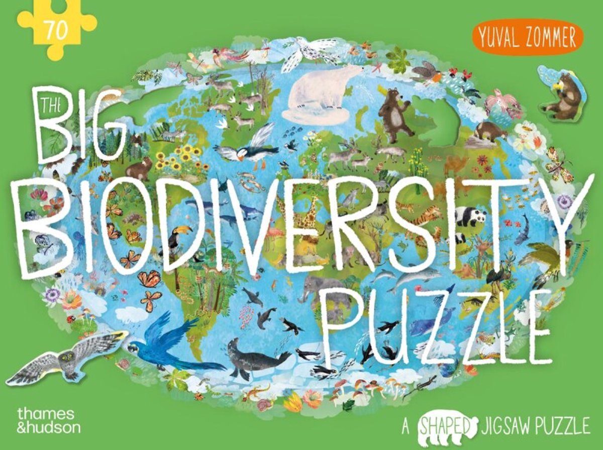 Geschenklabor – das große Artenvielfalt-Rätsel