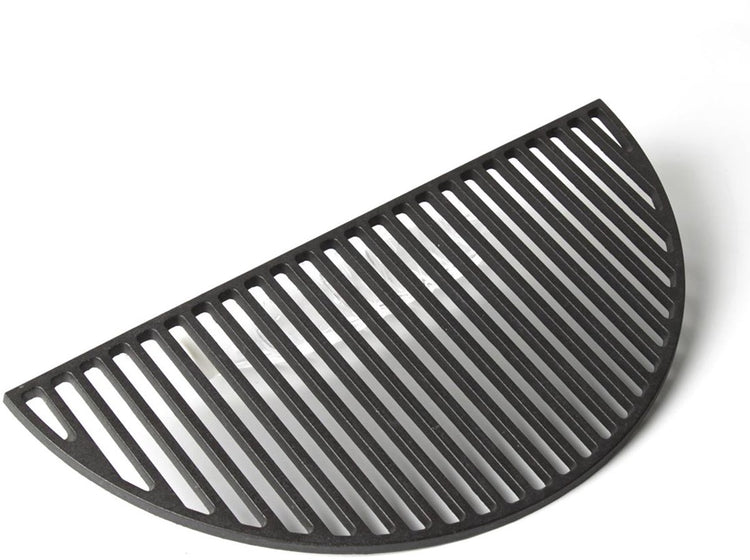 Schlammguss-Grillrost – Halbmond