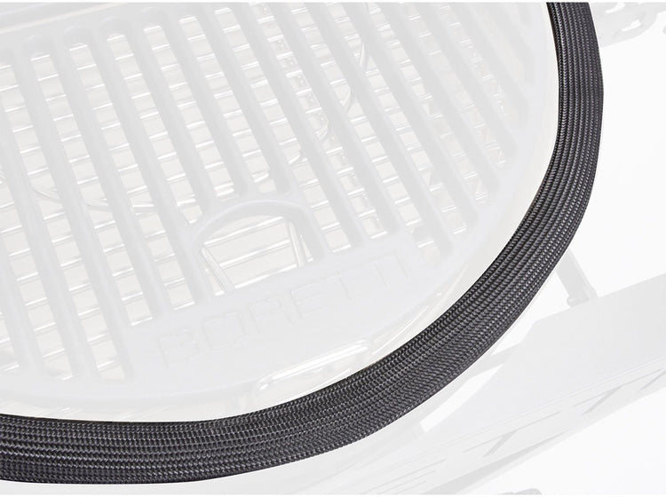 Boretti – Grill-Glasfaserdichtung – Kamado – Keramik – universell