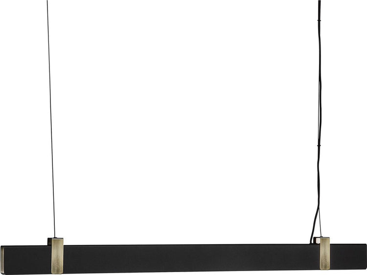 Nordlux Lilt Hängelampe – Moodmaker™ 3-stufig dimmbar – Schwarz