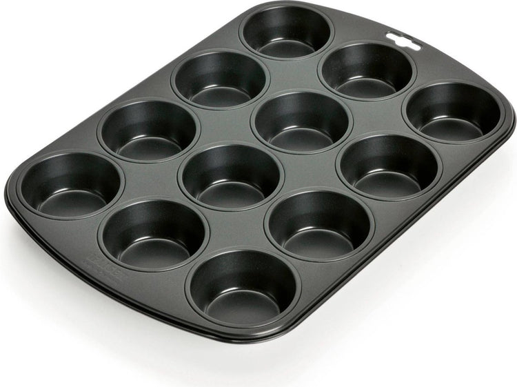 Kaiser Muffinwelt – Muffinform – 12 Stück – 38 x 27 cm – antihaftbeschichtet – für perfekte Muffins