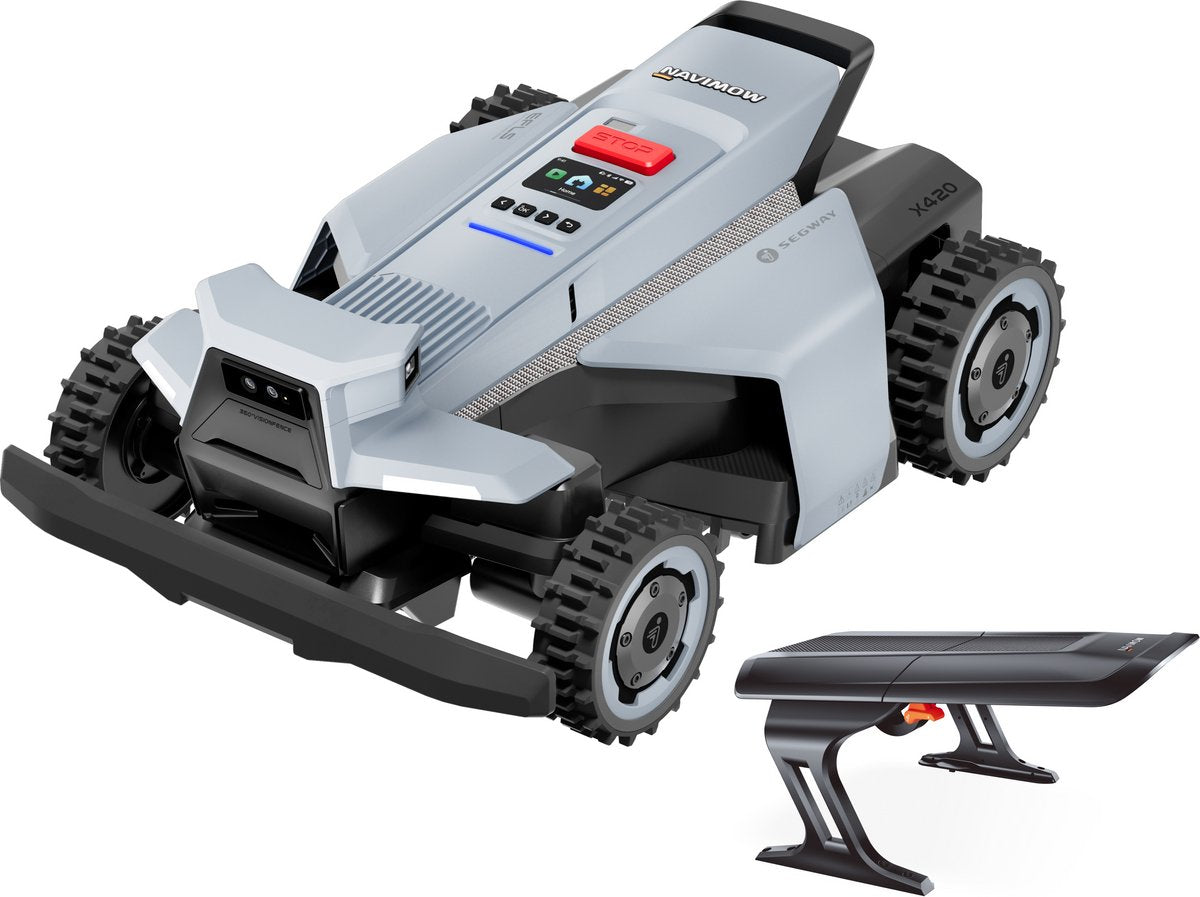 Navimow Segway
