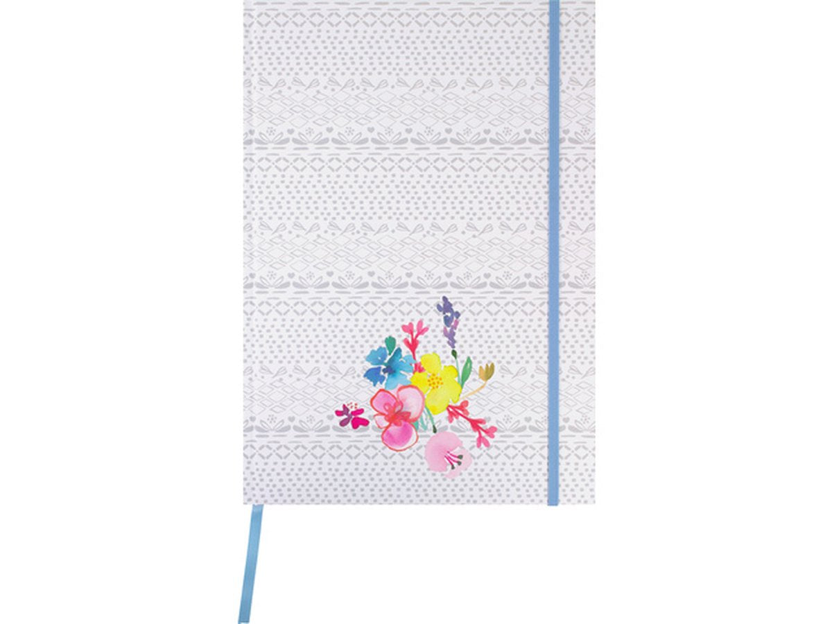 Känguru-Notizbuch Flora Castle – A4 – Phoebe – K-24015