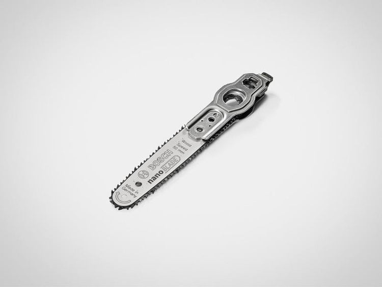 Bosch Nanoblade Holzgeschwindigkeit 50 mm – grob