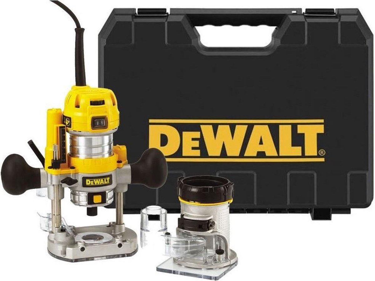 Dewalt d26204k | Tauchschneider-Kombination | 900 W – d26204k-qs