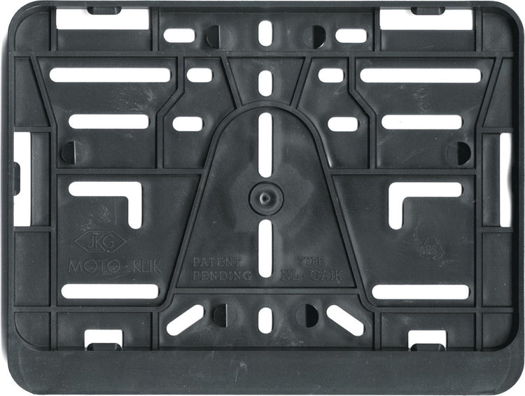 Kennzeichenhalter 1363005 210x140 Motorrad Europa
