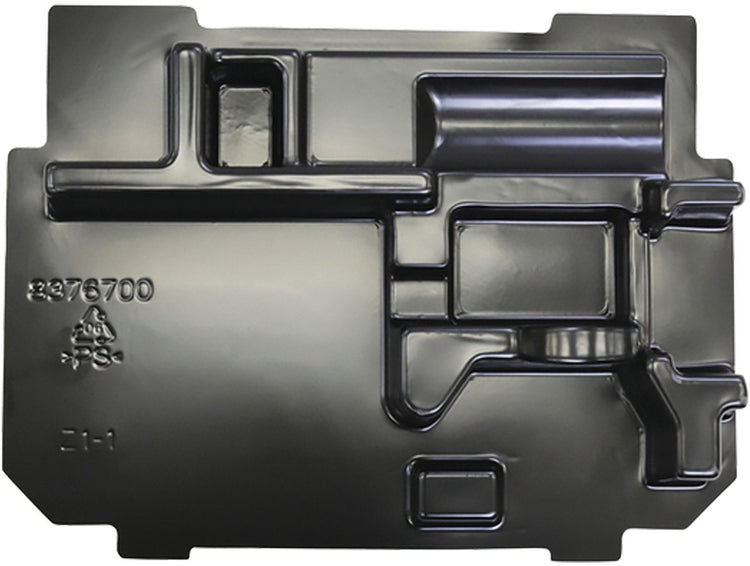 Makita Zubehöreinlage für M-Box DTD152 153 154 155 157 171 DTW181 DTW251 DTW285 – 837670-0