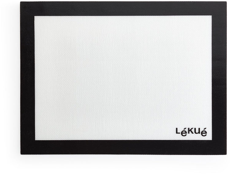 Lékué Backmatte 60 x 40 cm – Silikon – transparent