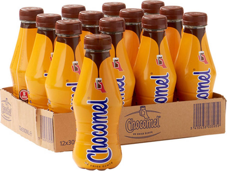 Schokoladenmilch Vollkapsel (12x 30cl)