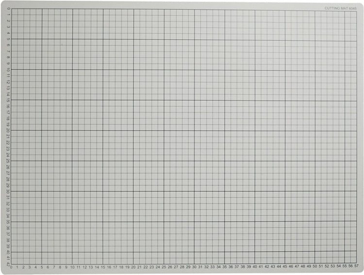 Creativ Company Schneidplatten, Größe 45x60 cm, Stärke 3 mm, 1 Stück