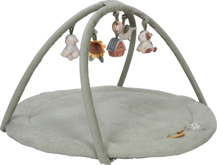 Tiamo Little Farm Play -Kleid mit Boog