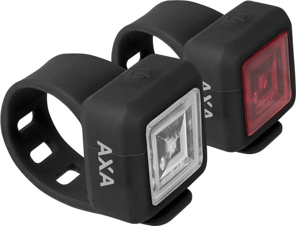 beleuchtungsset Niteline 11 led schwarz