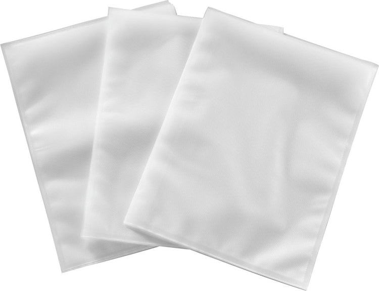Leifheit 1067960 - Vakuumbeutel Vakuumverschluss 30x40 | 4 Stück