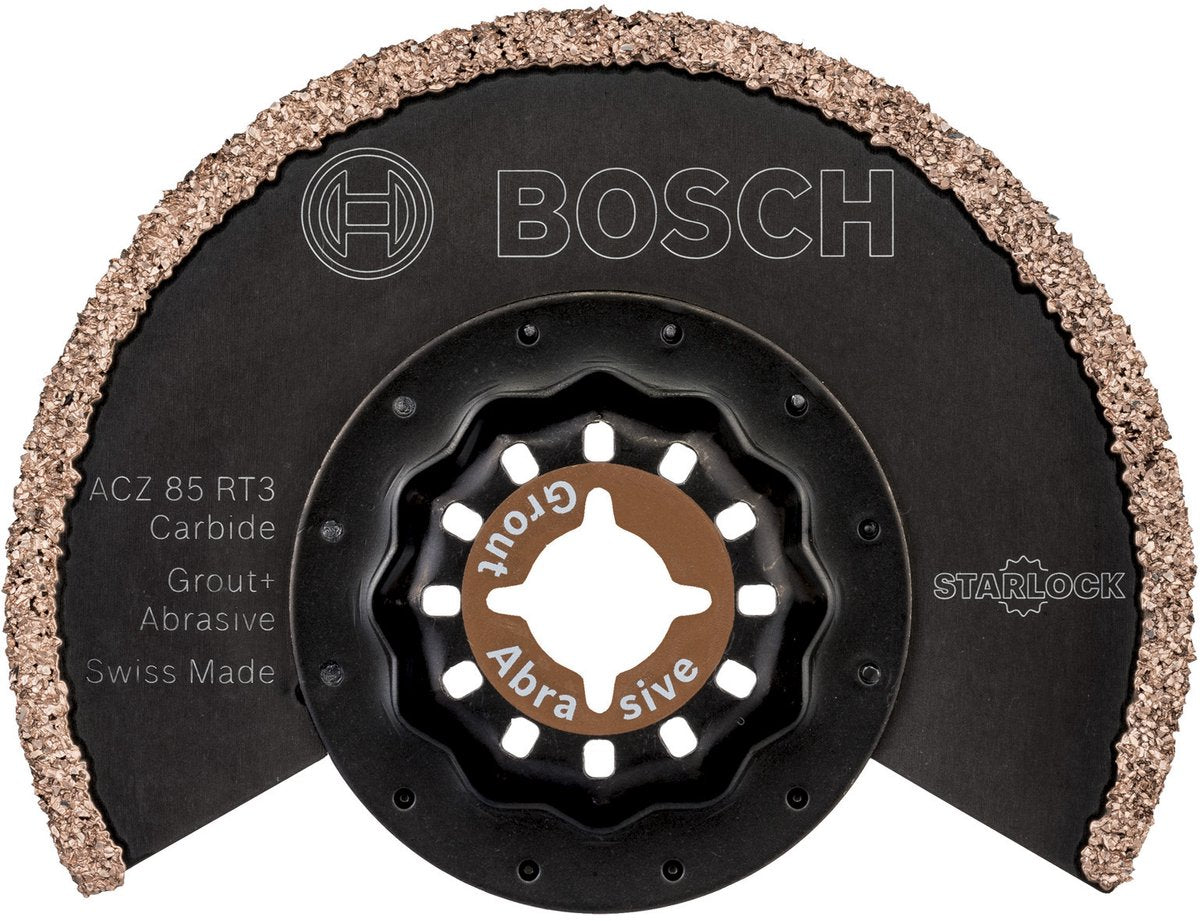 Bosch - hm-riff segmentsägeblatt acz 85 rt 85 mm