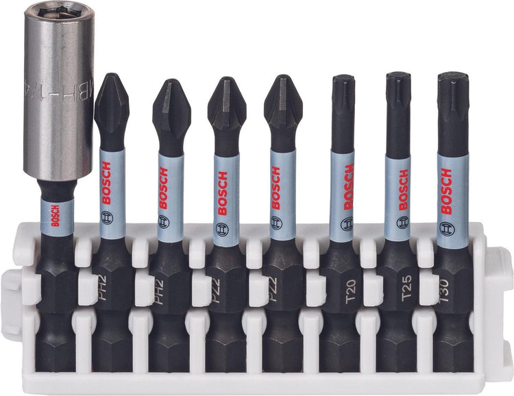 Imp Bosch Zubehör 8-teiliges Act-Control-Bit-Set – 2608522326 – 2608522326